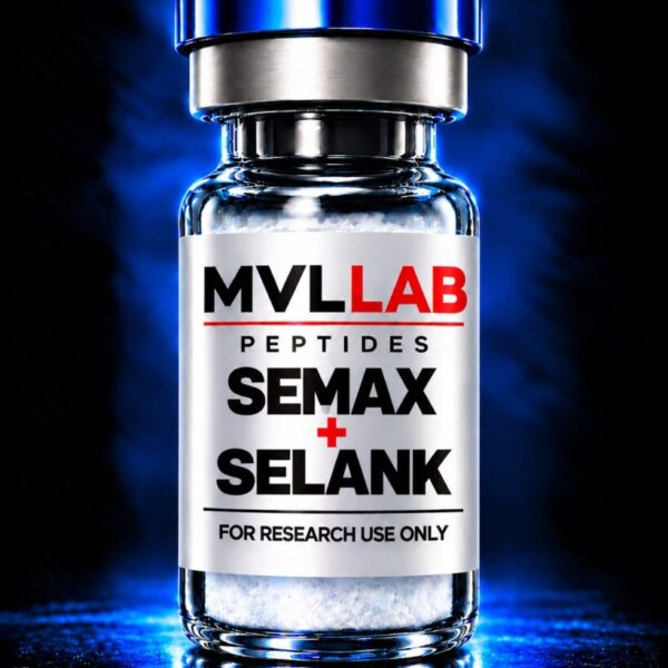 Semax+Selank 5mg/5mg