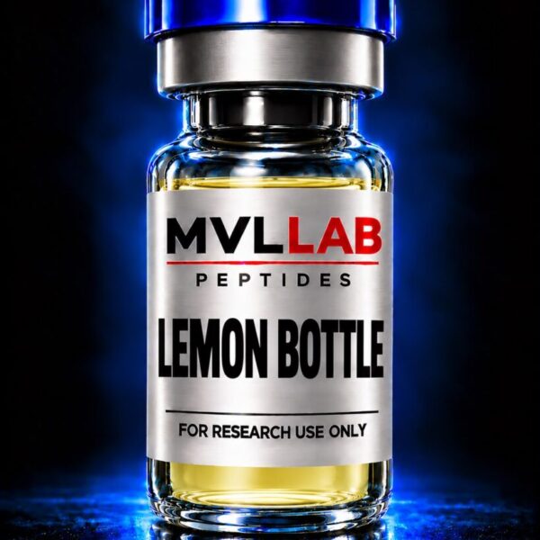 Lemmon Bottle 10mL